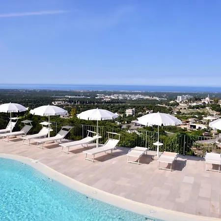Rea Mit Panoramapool By Interhome * Ostuni