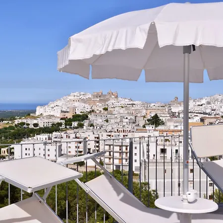 Feriehus Rea Mit Panoramapool By Interhome Ostuni